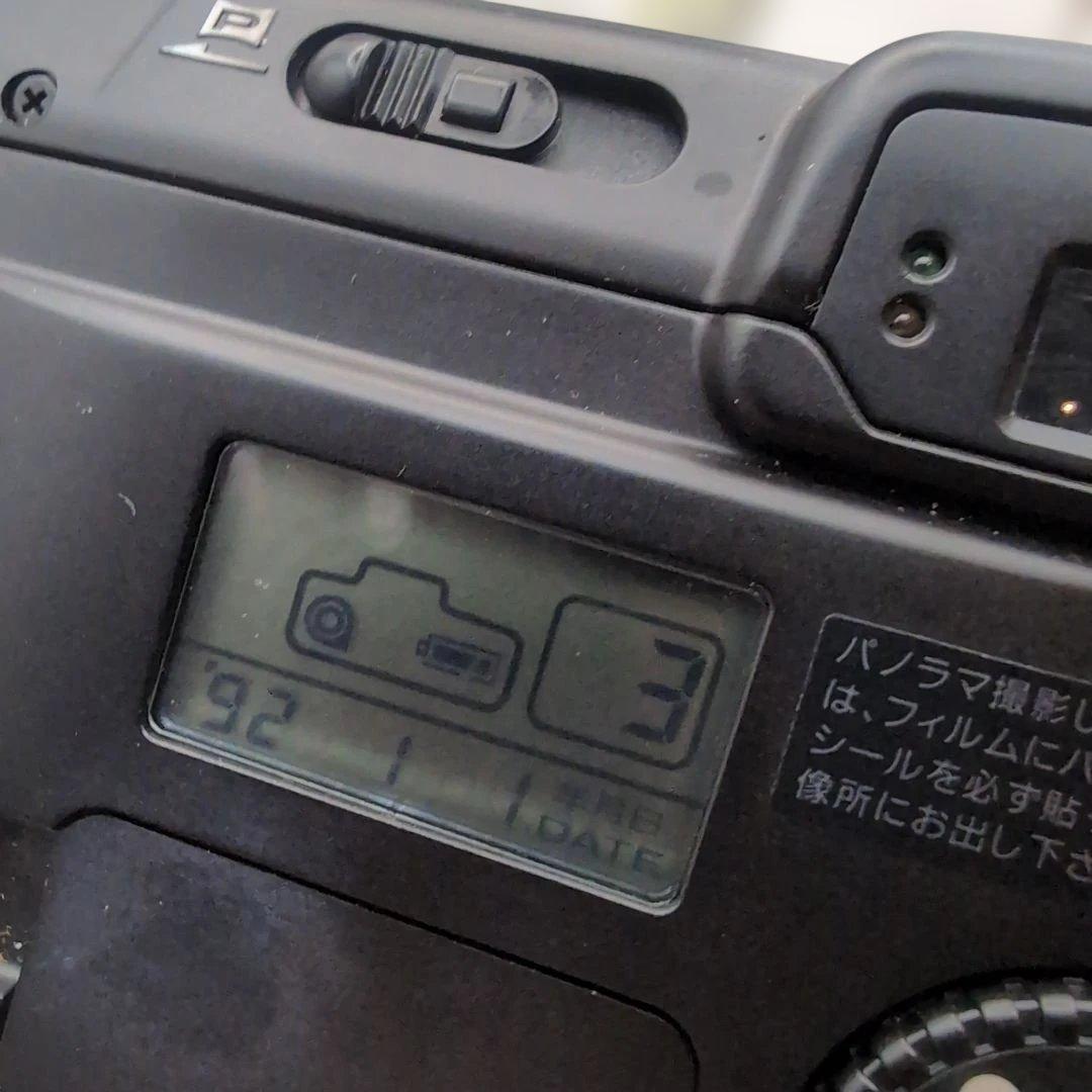 ★良品★Autoboy SII PANORAMA 38-135 F3.6-8.9