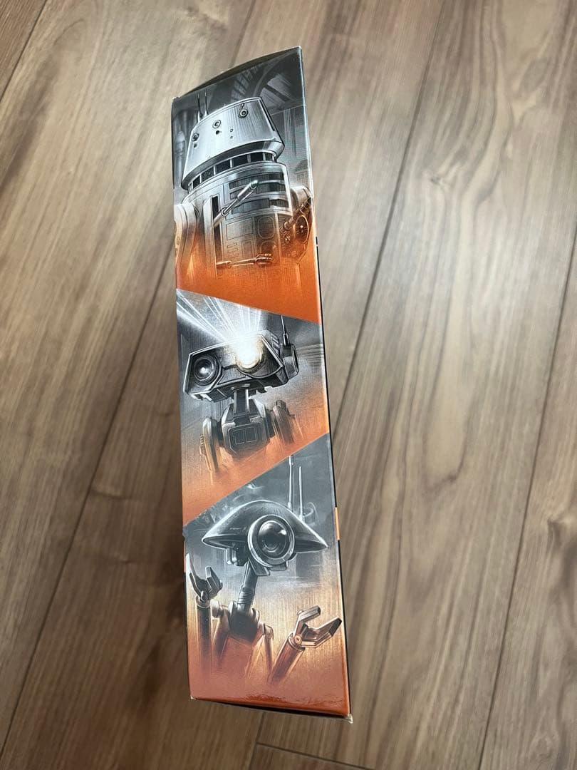 スターウォーズ　ブラックシリーズ　R5-D4 BD-72 ピット・ドロイド