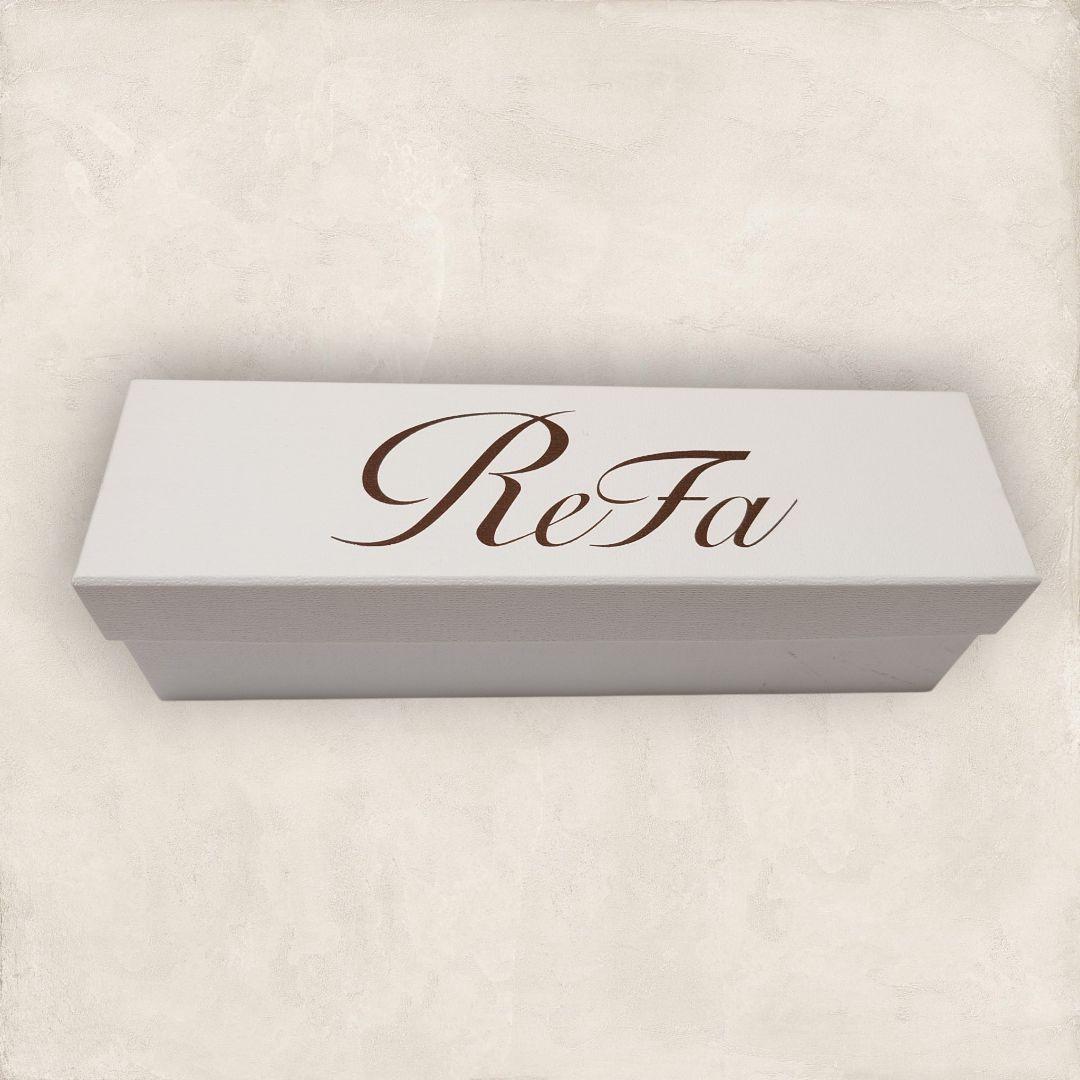 ✨極美品✨ リファ フィンガーアイロン ST RE-AS-05A ピンク