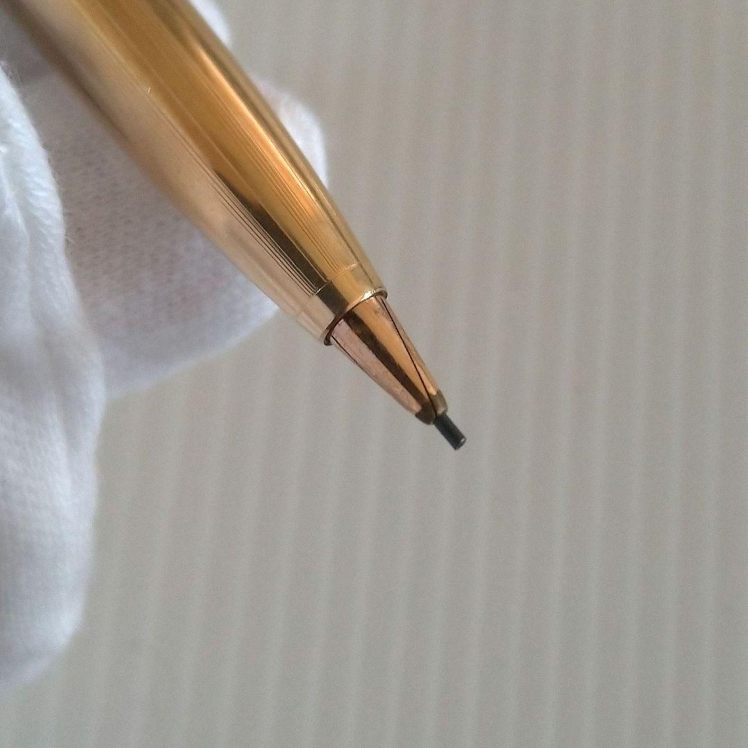 【難あり】希少　Montblanc モンブラン　pix85 メカニカルペンシル