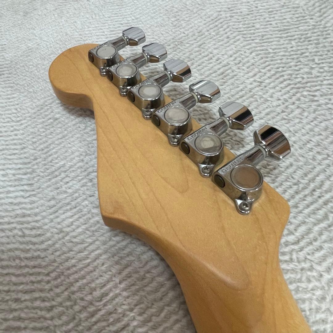 A783⭐︎メンテ済美品 Fender Japan ST-50 3TS 06〜08