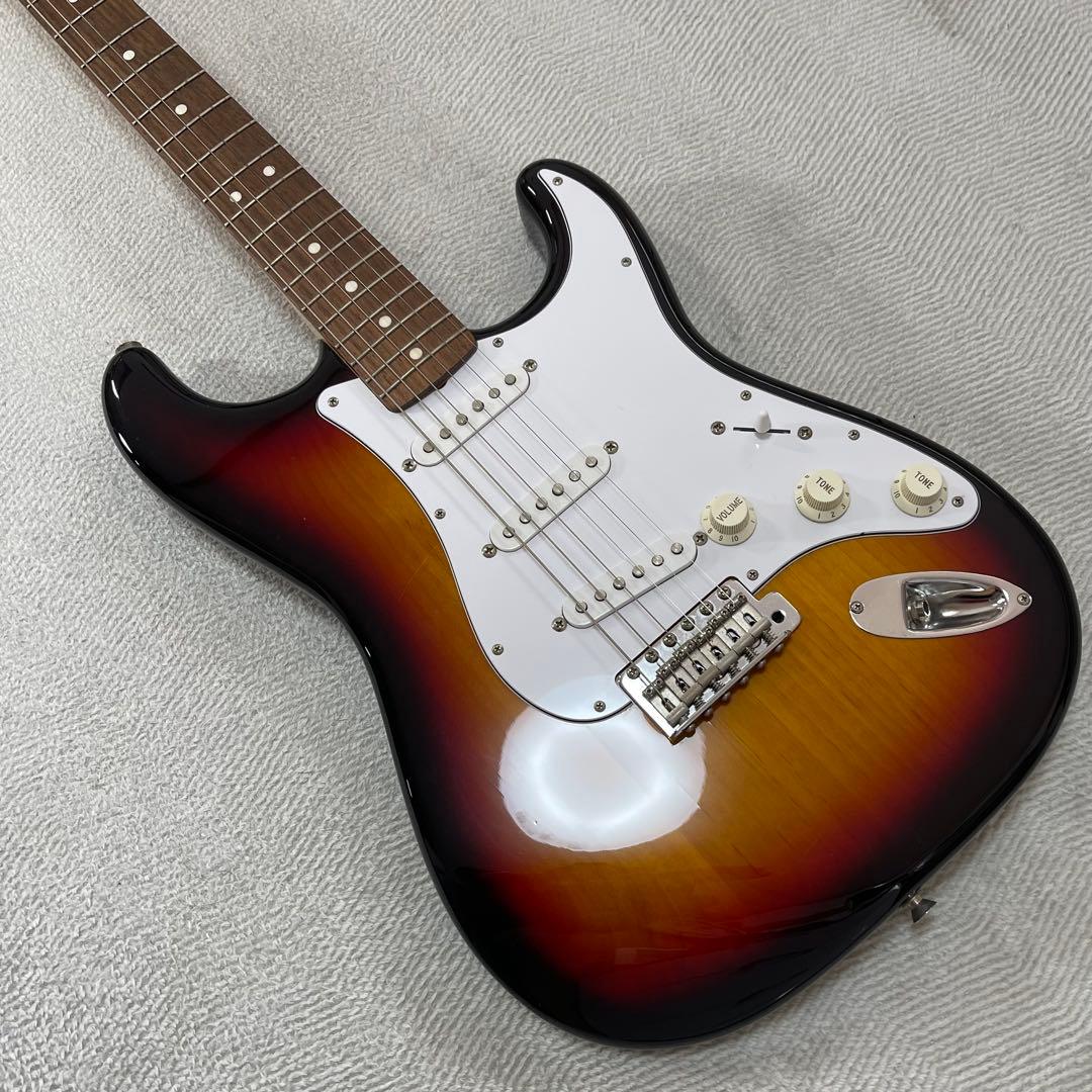 A783⭐︎メンテ済美品 Fender Japan ST-50 3TS 06〜08