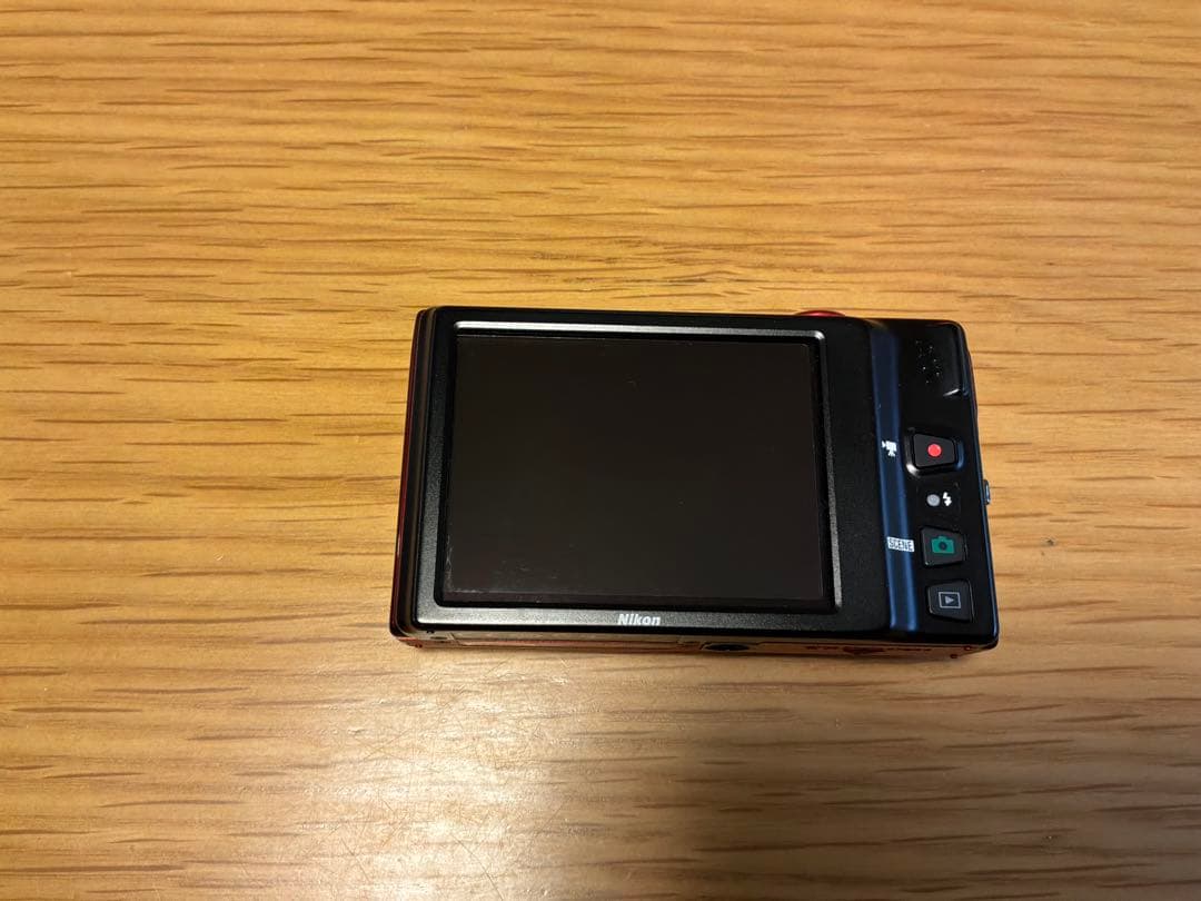 デジタルカメラ Nikon COOLPIX Style COOLPIX S6100