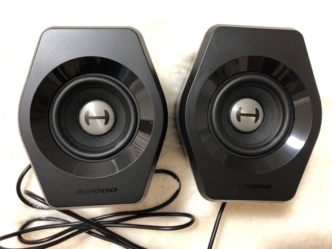 EDIFIER G2000 ゲーミングスピーカー