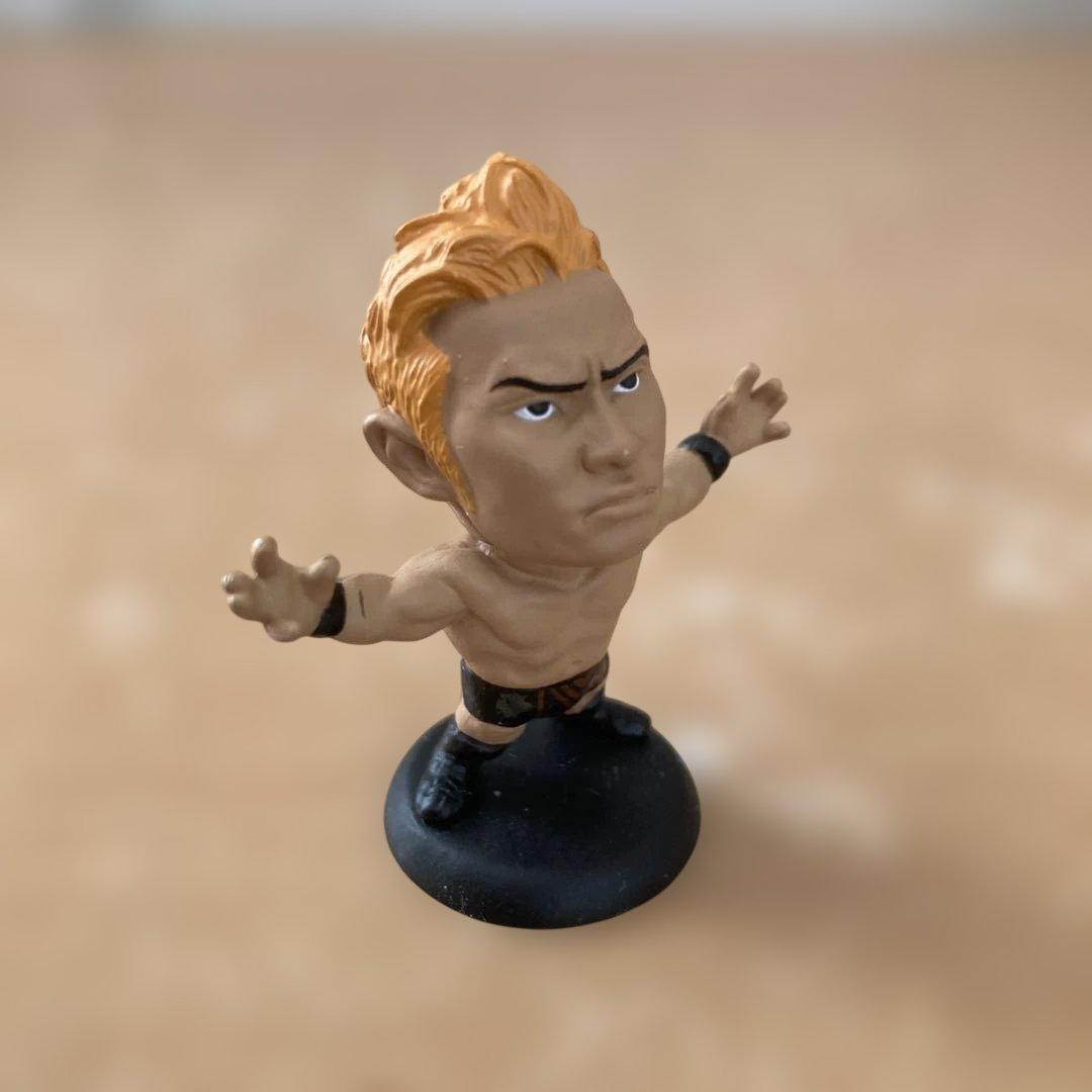 プロ格ヒーローズ　オカダカヅチカ 東京ドームチケット購入特典：非売品　希少品