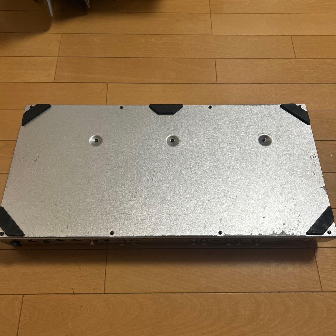 BOSS GT-10 ギターエフェクター　本体のみ