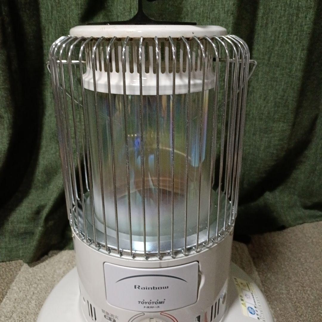 TOYOTOMI レインボー ストーブ RB-25C ストーブファン