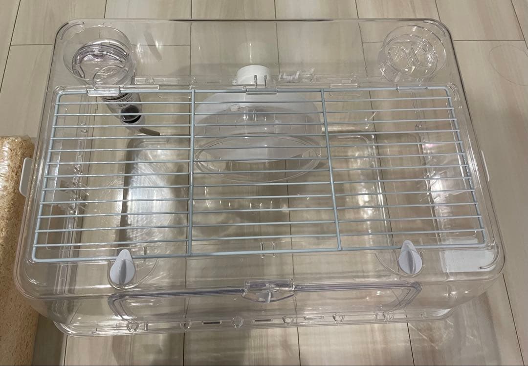 ハムスター　ケージ　飼育セット