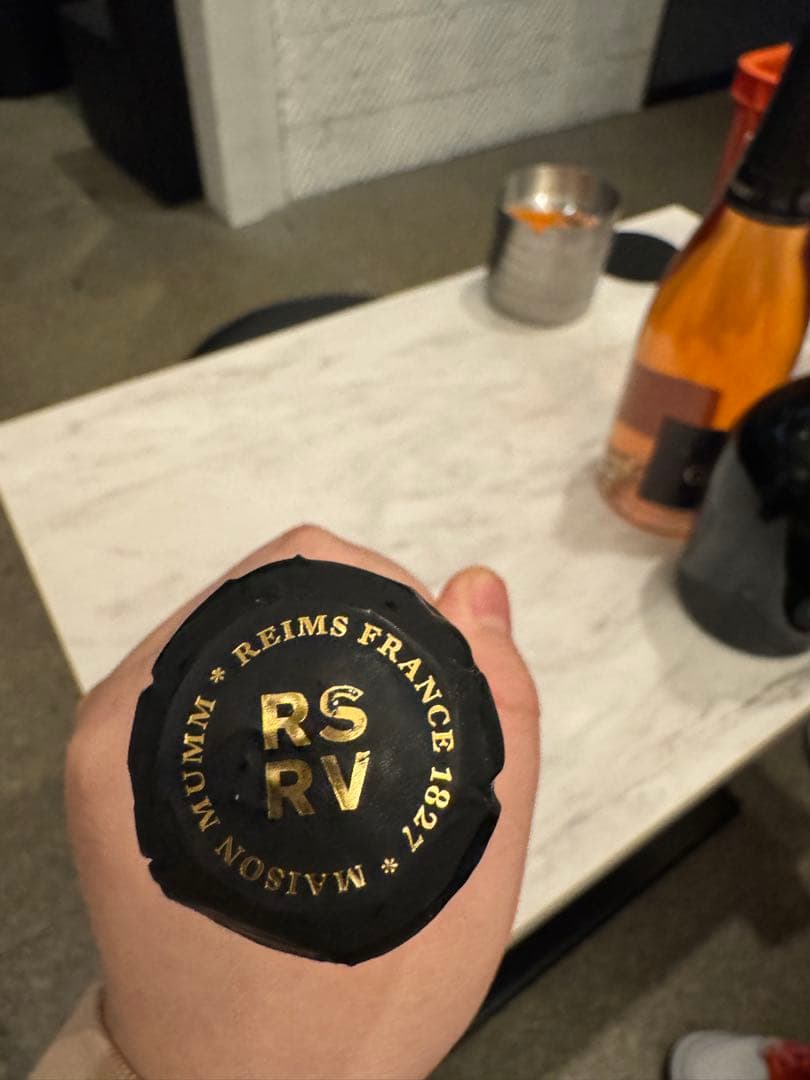 その他 MAISON MUMM RSRV CUVEE LARGER 750ml