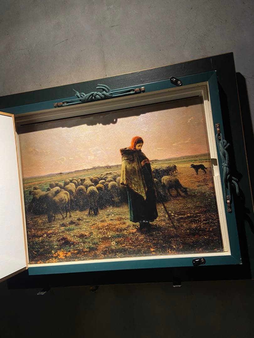 kEugène Delacroix【民衆を導く自由の女神】