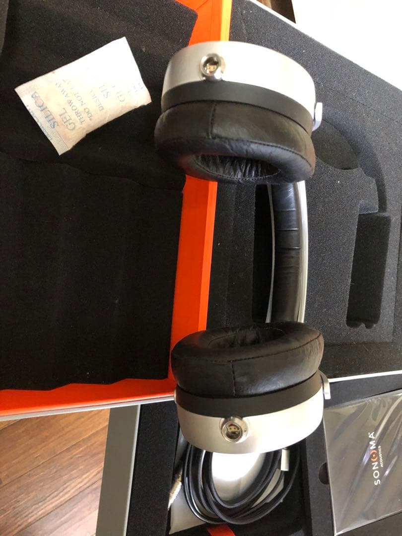 ジャンク【Sonoma Acoustics Model One】#