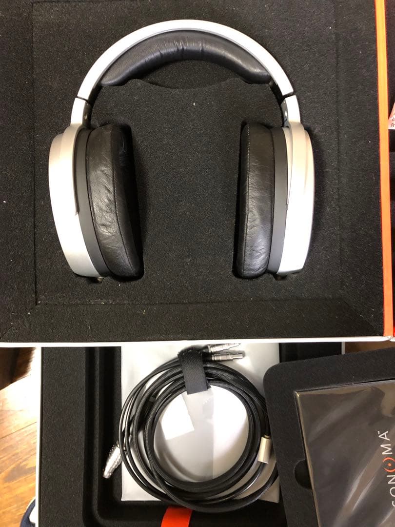 ジャンク【Sonoma Acoustics Model One】#