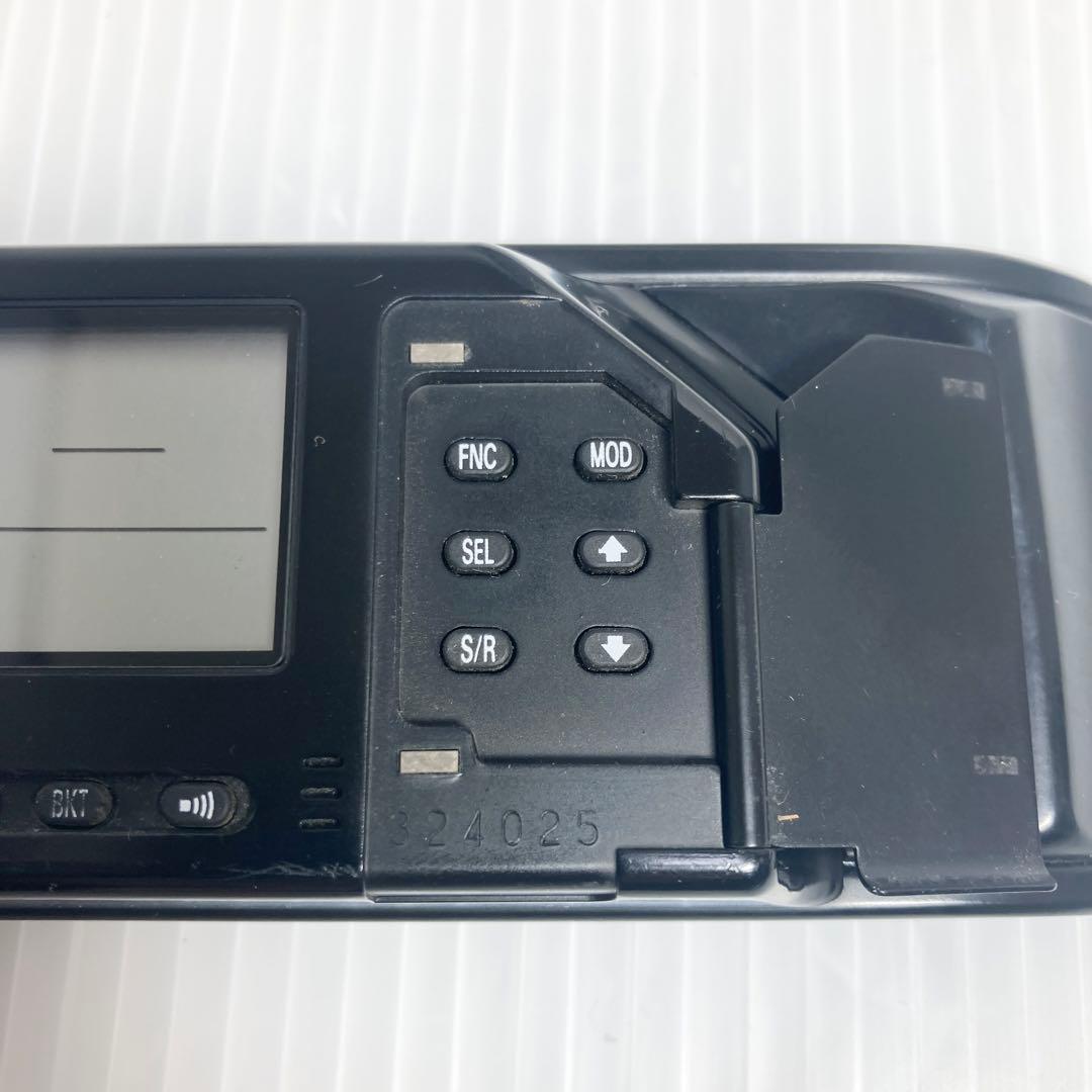 Nikon F4用データバック MF-23 MULTI CONTROL BACK