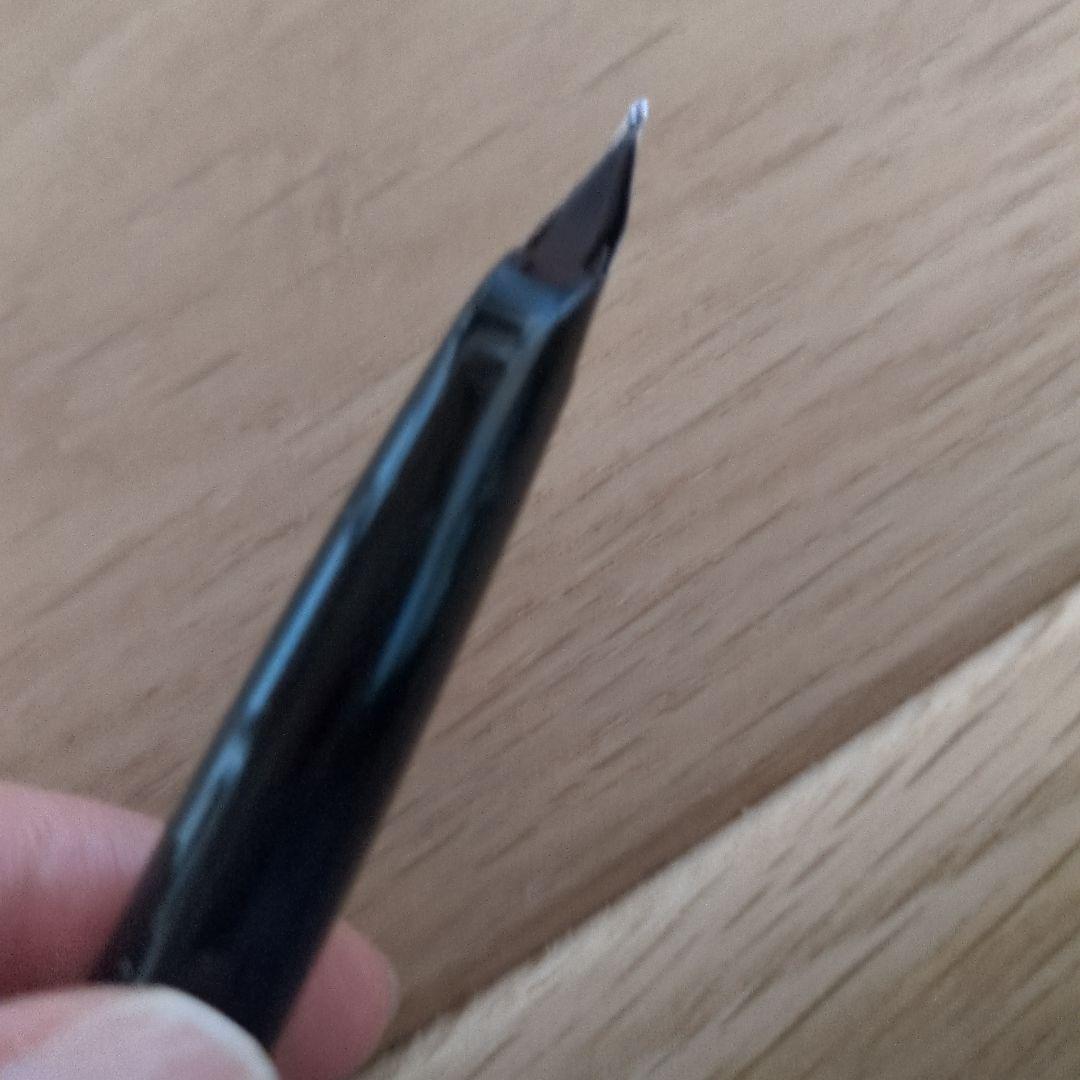 GW値下げ【廃盤品/希少】 パイロット 万年筆 エリートペン先14K-585