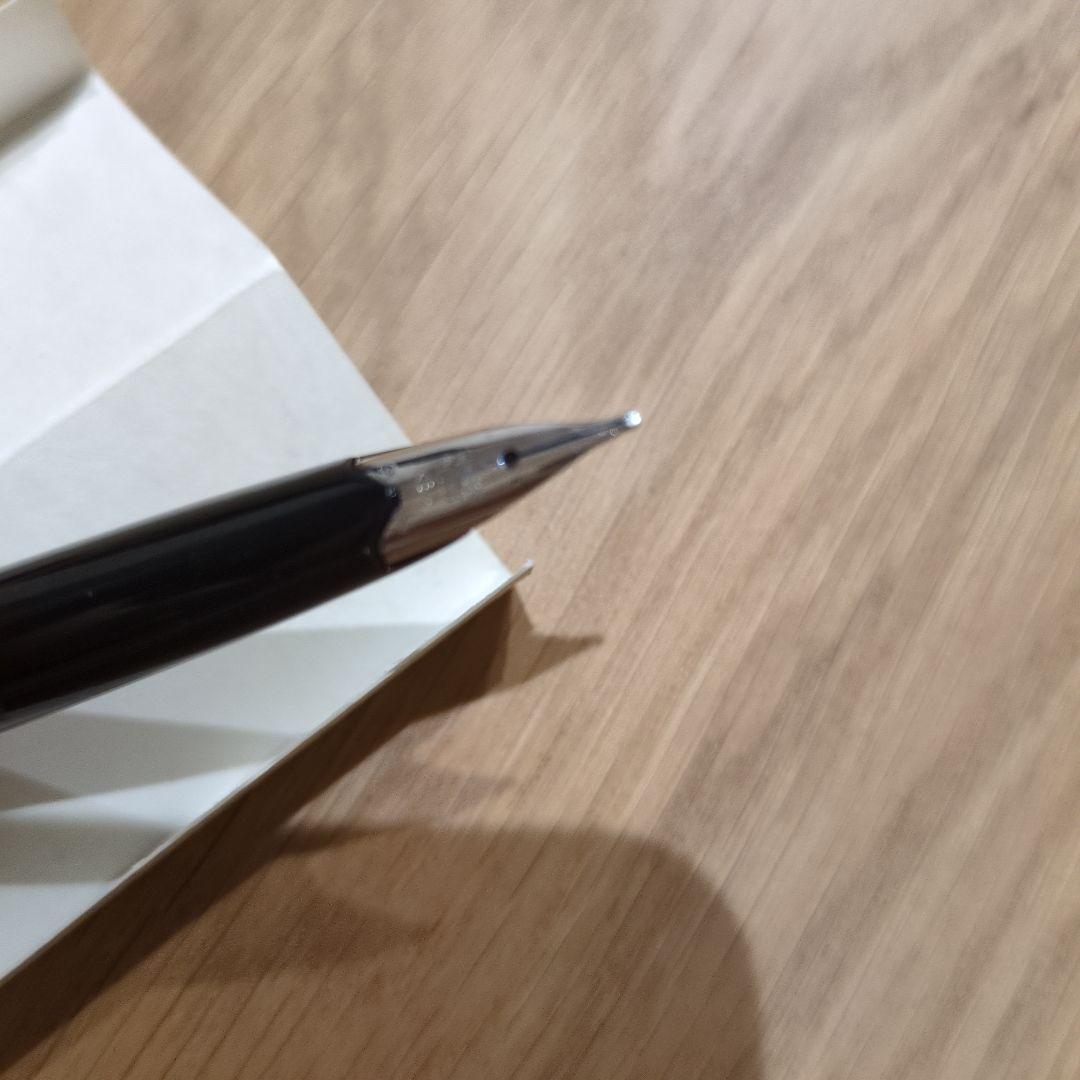 GW値下げ【廃盤品/希少】 パイロット 万年筆 エリートペン先14K-585