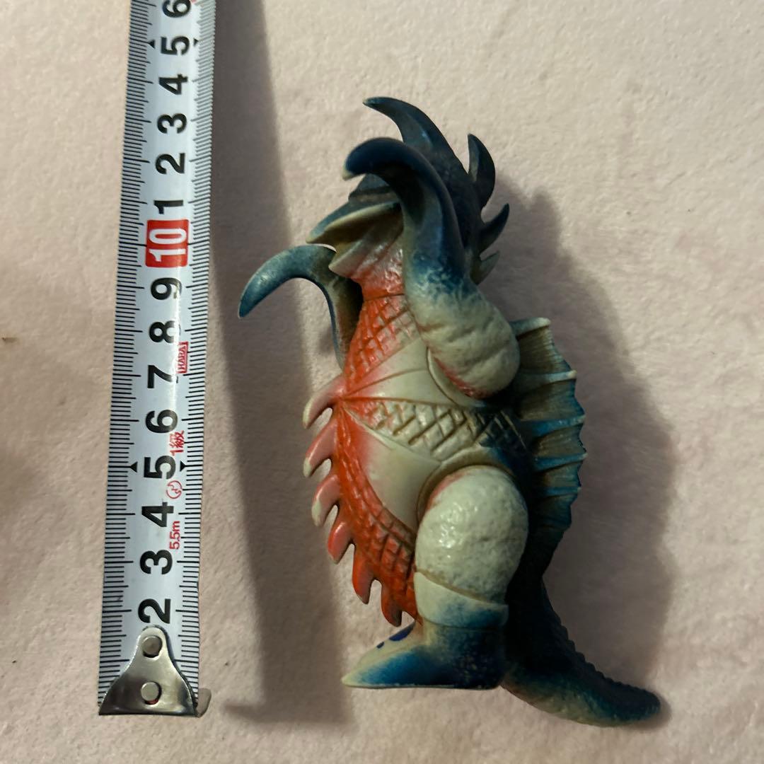 ガイガン／ブルマァク／マルサン／怪獣／ウルトラマン／ソフビ★