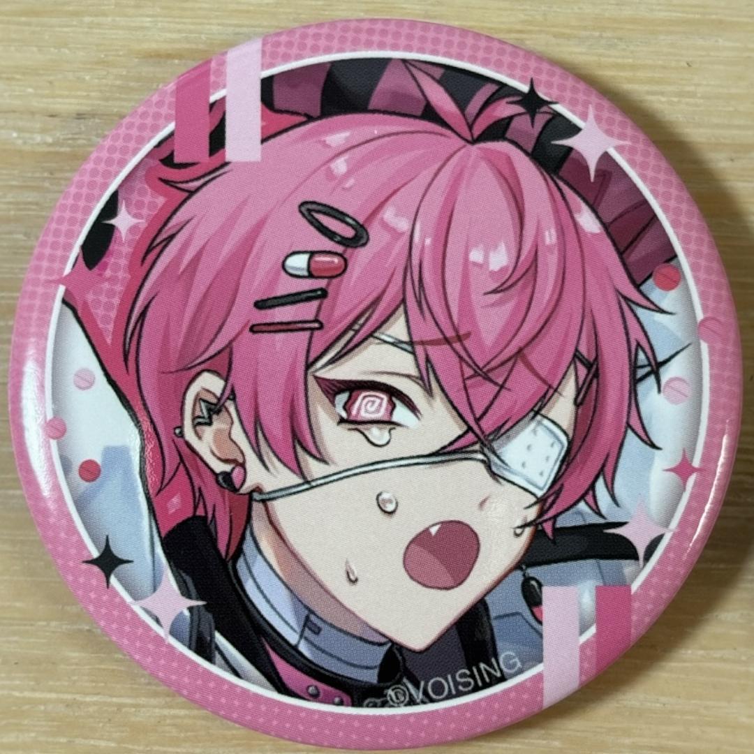 ないこ いれいす やんなっちゃう!!!② 缶バッジ 赤組 43点