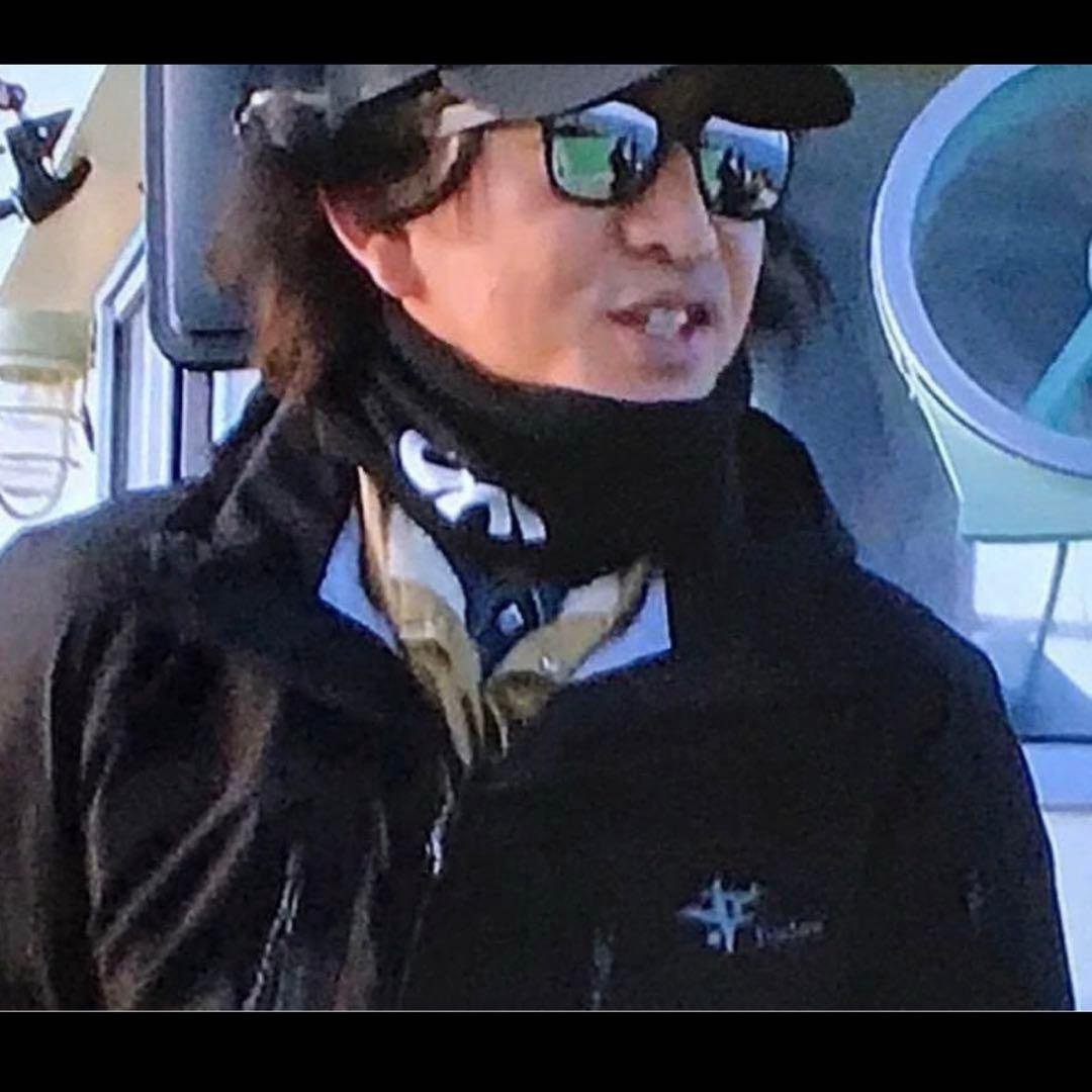 supreme シュプリーム ネックウォーマー ブラック