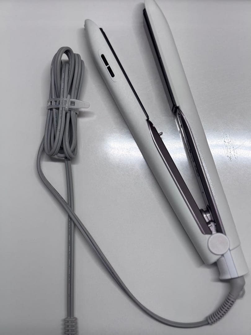 パナソニック　ナノケア　ストレートアイロン