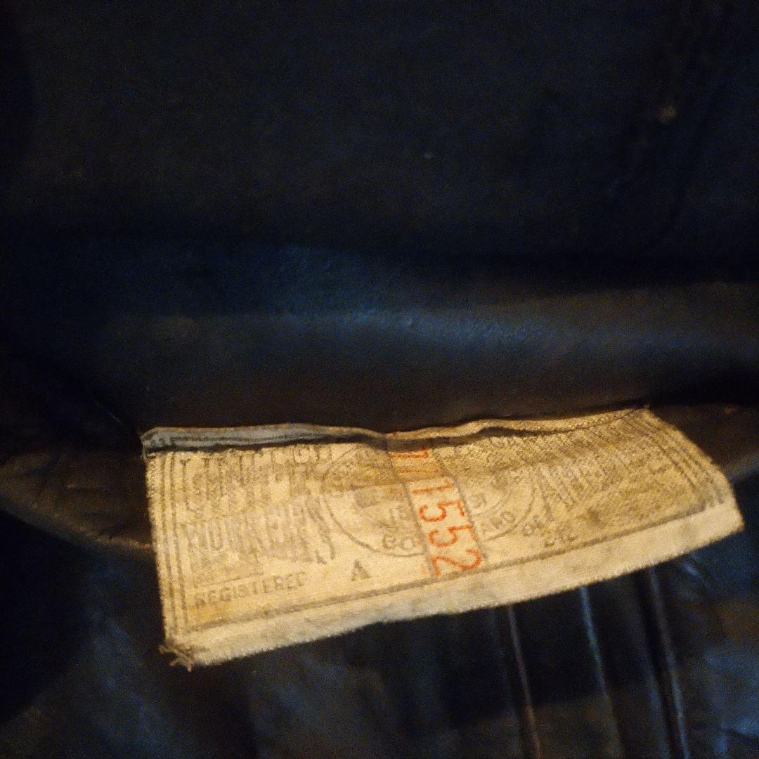 30's 40's ヴィンテージ ホースハイド ジャケット