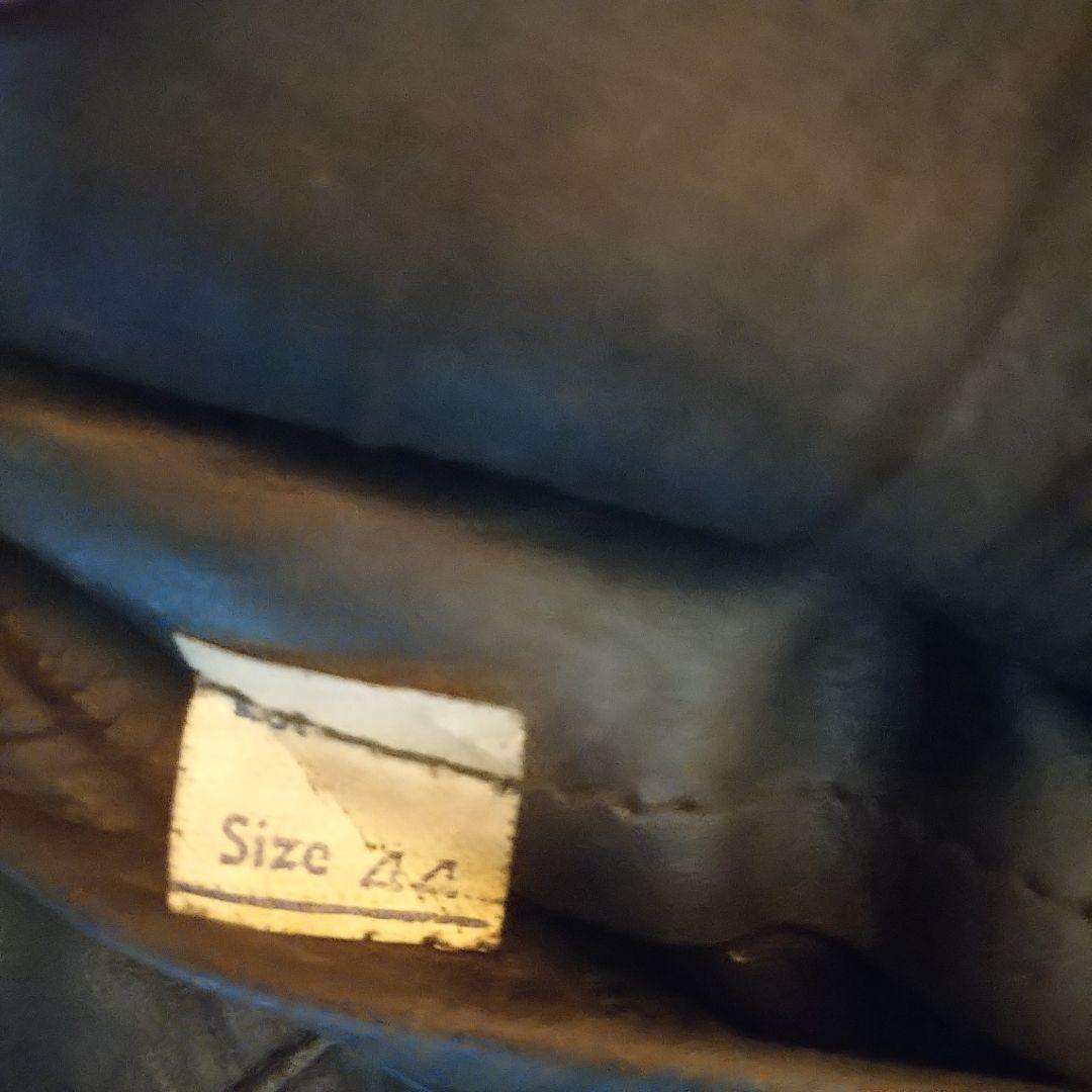 30's 40's ヴィンテージ ホースハイド ジャケット