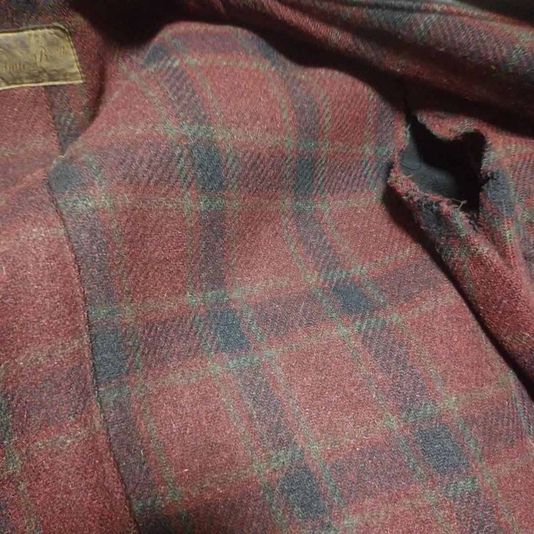 30's 40's ヴィンテージ ホースハイド ジャケット