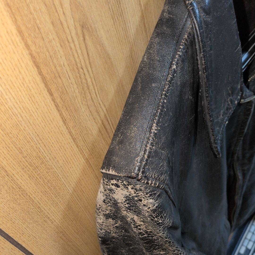 30's 40's ヴィンテージ ホースハイド ジャケット