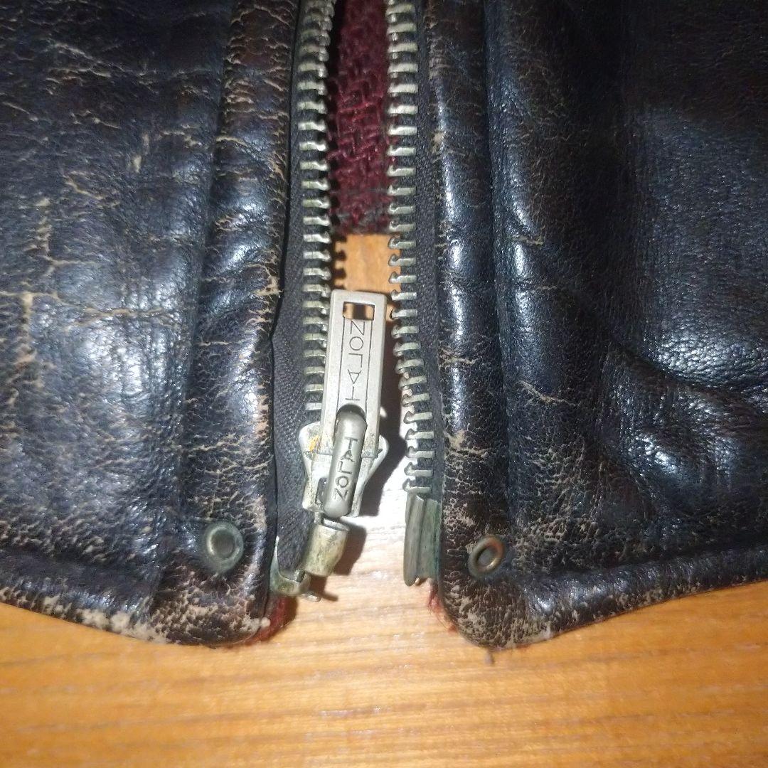 30's 40's ヴィンテージ ホースハイド ジャケット