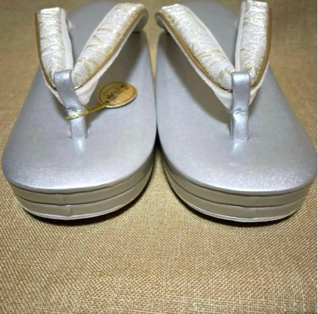 未使用✨結婚式　留袖　訪問着　礼装用　草履バッグセット　七五三