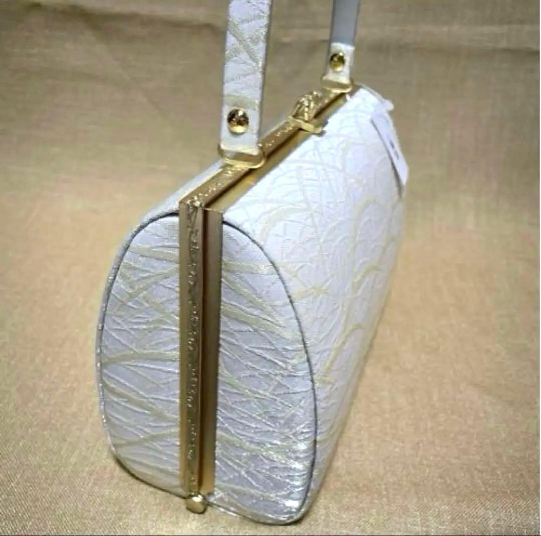 未使用✨結婚式　留袖　訪問着　礼装用　草履バッグセット　七五三