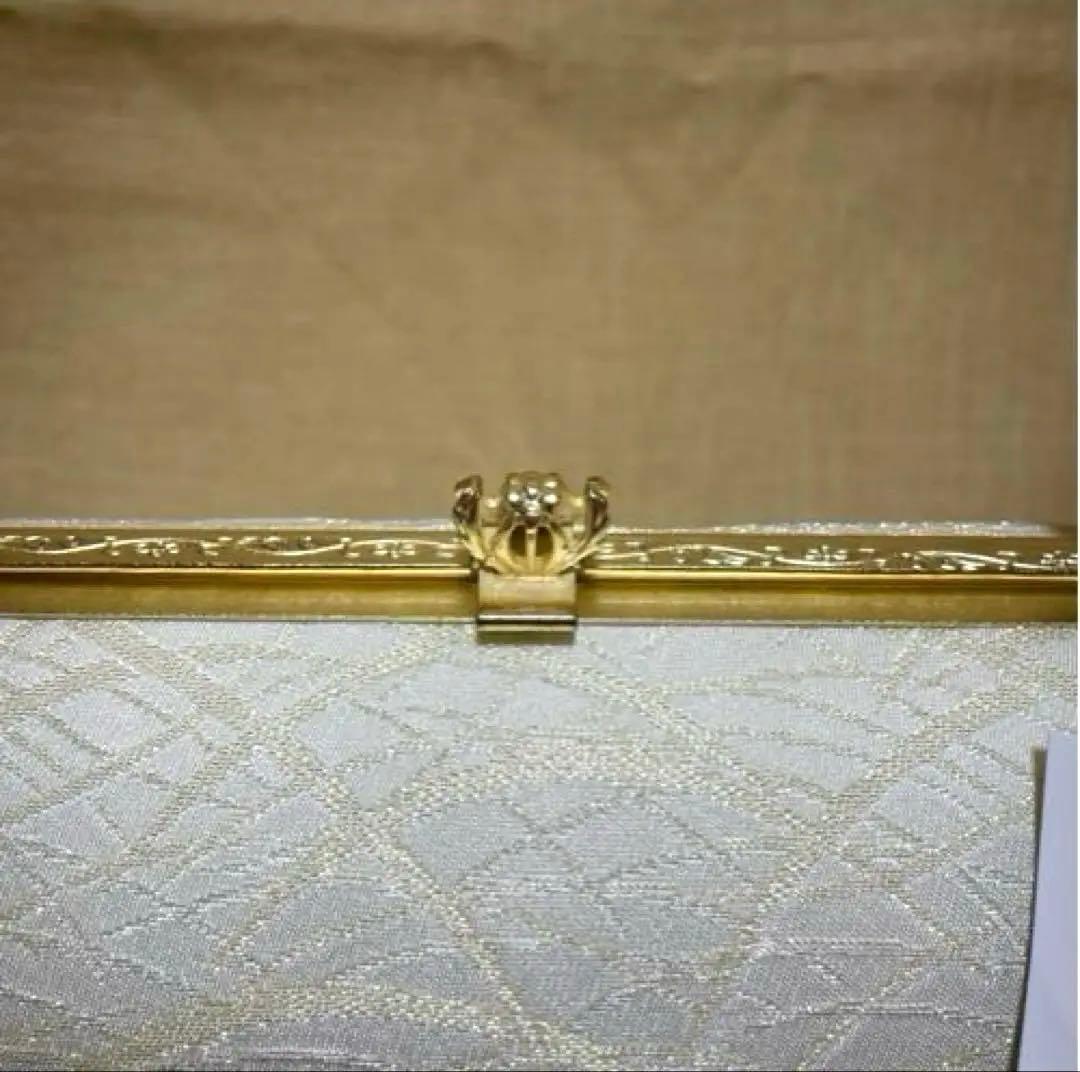 未使用✨結婚式　留袖　訪問着　礼装用　草履バッグセット　七五三