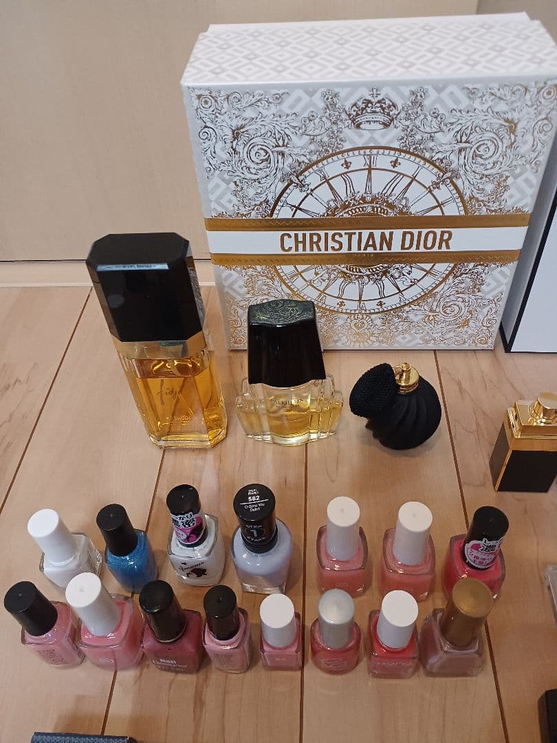 デパコス 多数 コスメ 化粧品 セット まとめ売り シャネル ディオール