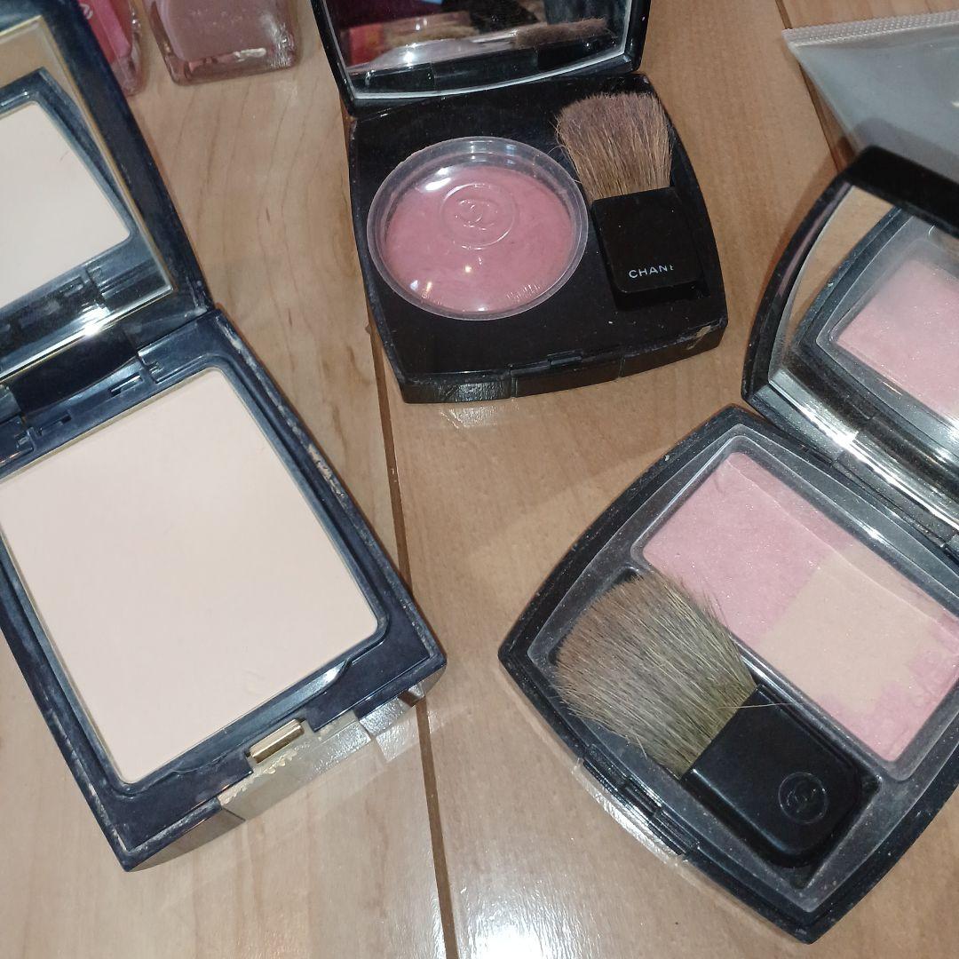 デパコス 多数 コスメ 化粧品 セット まとめ売り シャネル ディオール