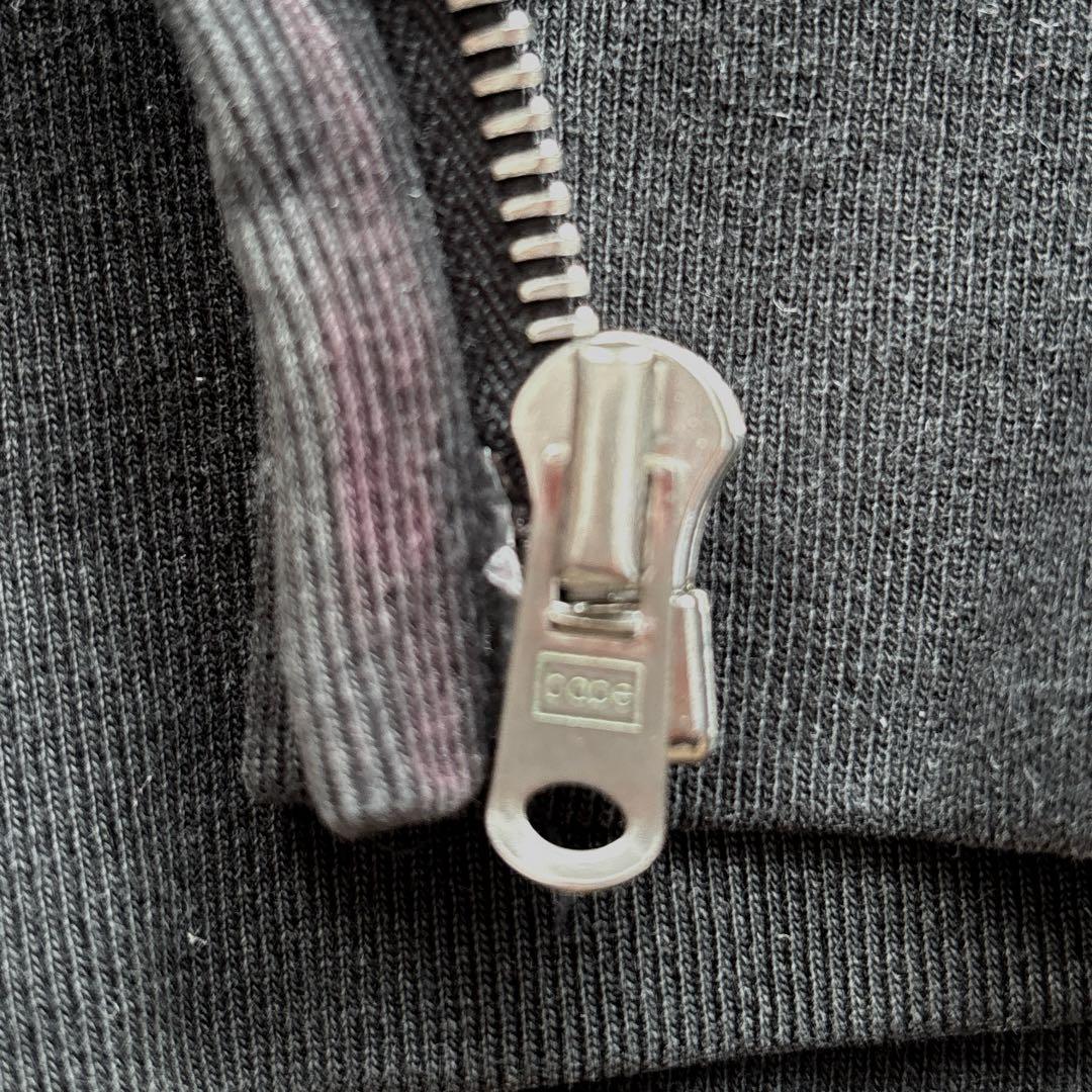 A BATHING APE エイプ ジップパーカー ririジップ 裏地カモ柄S