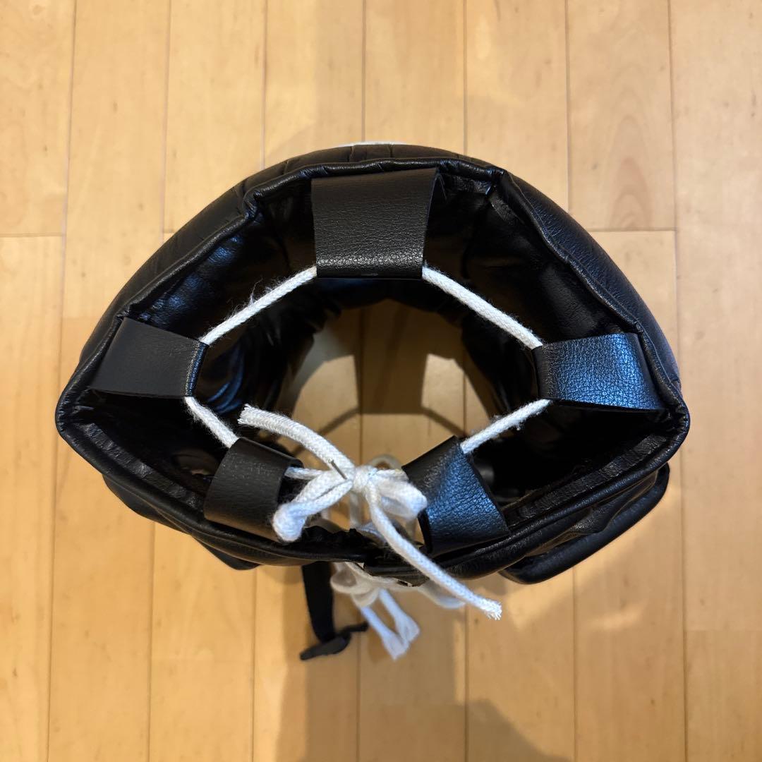 Winning/ウイニング　ヘッドギア　フルフェイスタイプ　Ｌサイズ ブラック