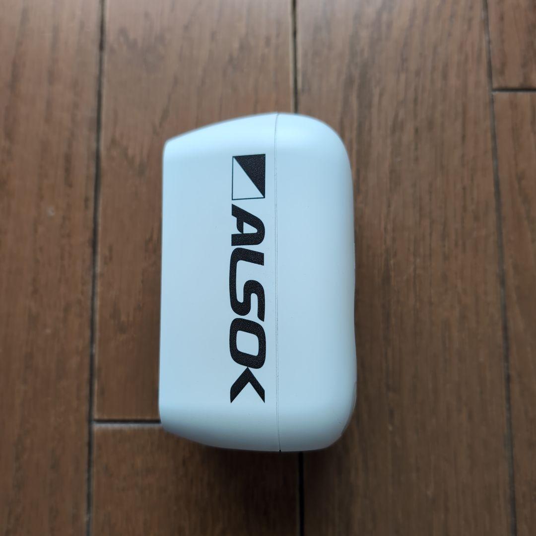 ALSOK IP-C730 防犯カメラ 全付属品付き