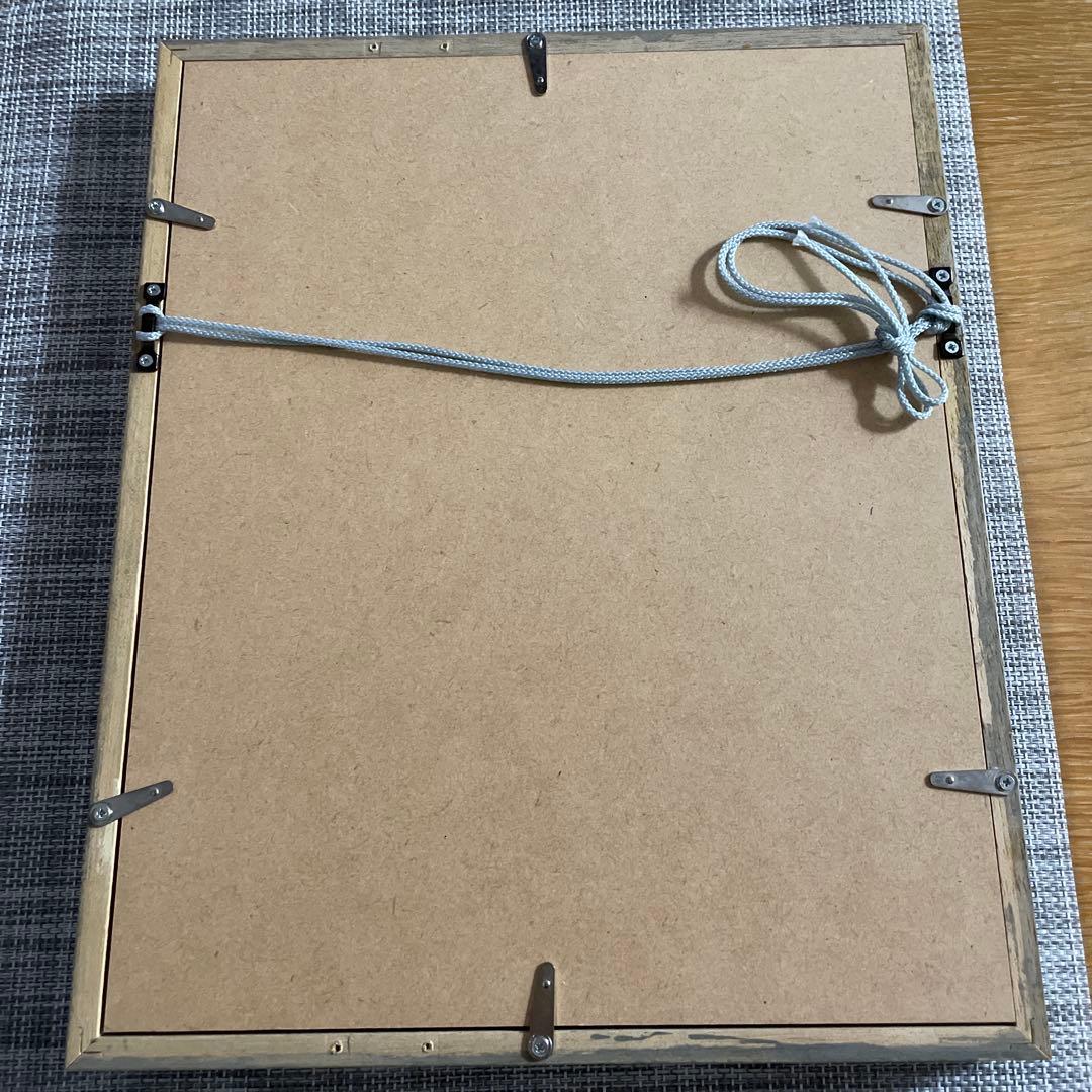 橋本不二子 シルクスクリーン