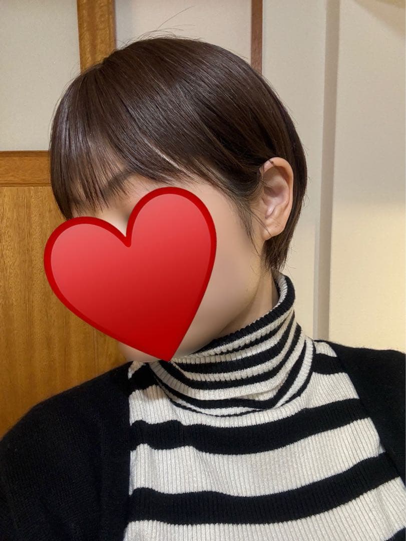 医療用ウィッグ　人毛ミックス　ココアブラウン ショート　ボブ　ウィッグ