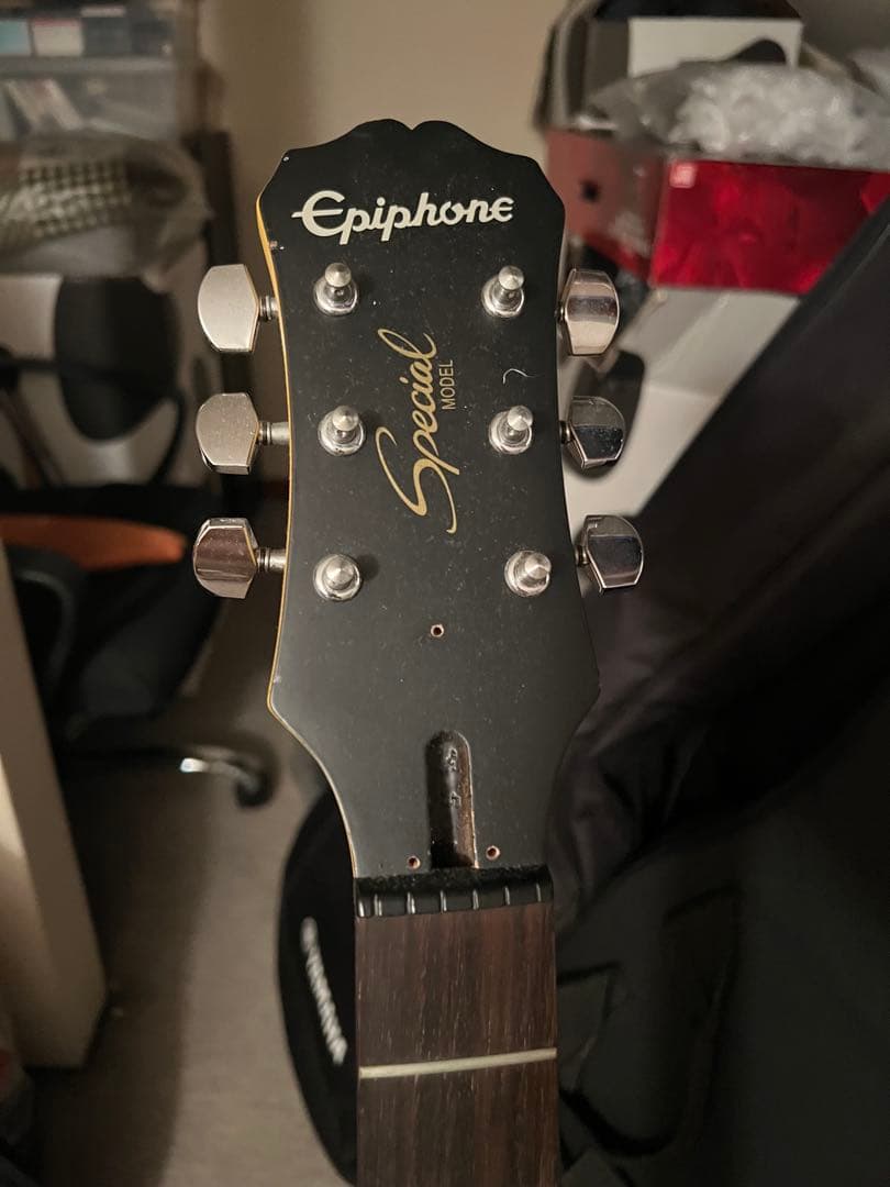Epiphone Special イエロー