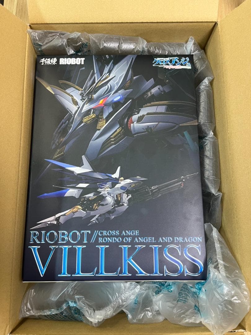 RIOBOT ヴィルキス【新品・未開封】