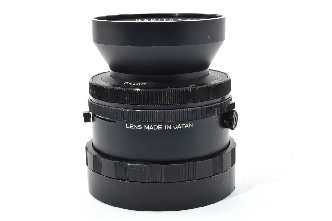 マミヤ Mamiya Sekor 65mm 4.5 RB67 S SD 2702