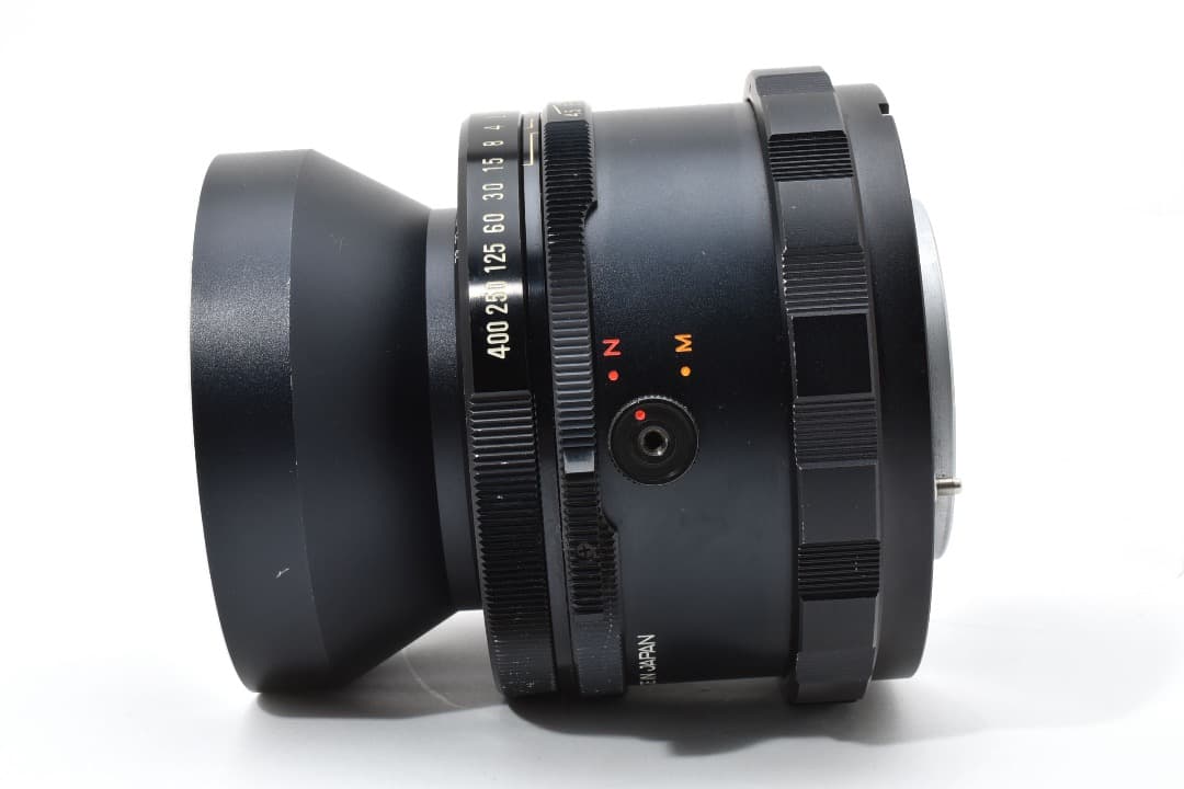 マミヤ Mamiya Sekor 65mm 4.5 RB67 S SD 2702