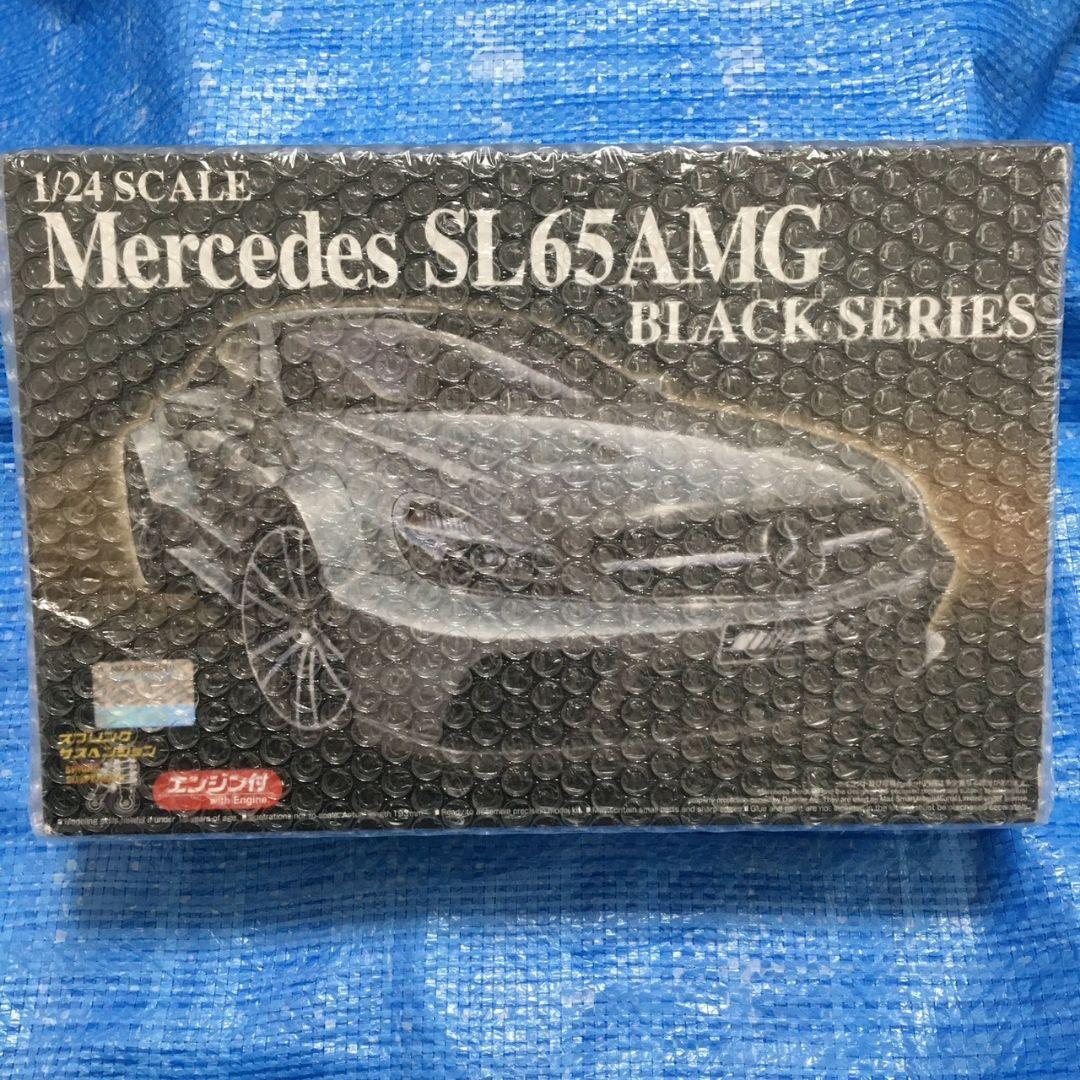 AOSHIMA　アオシマ　 1/24 Mercedes-Benz SL65
