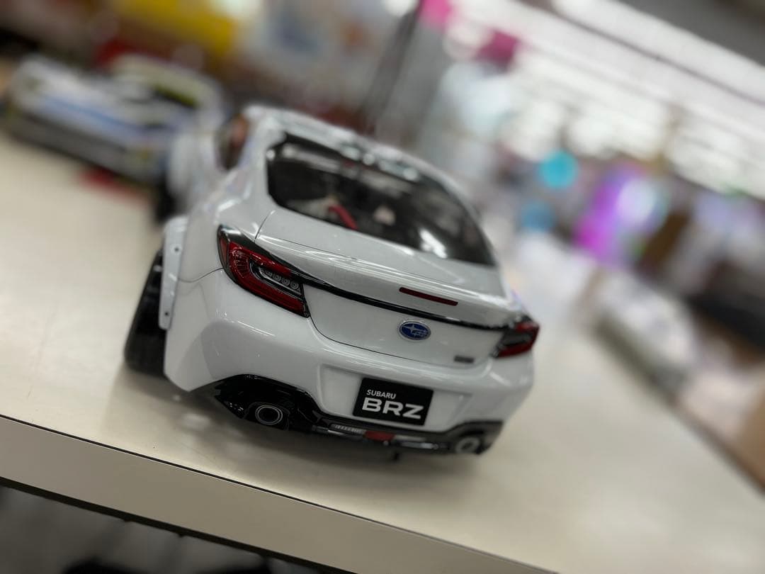 YD-2Z ジャイロ、サーボほぼ新品　オプションパーツ付き