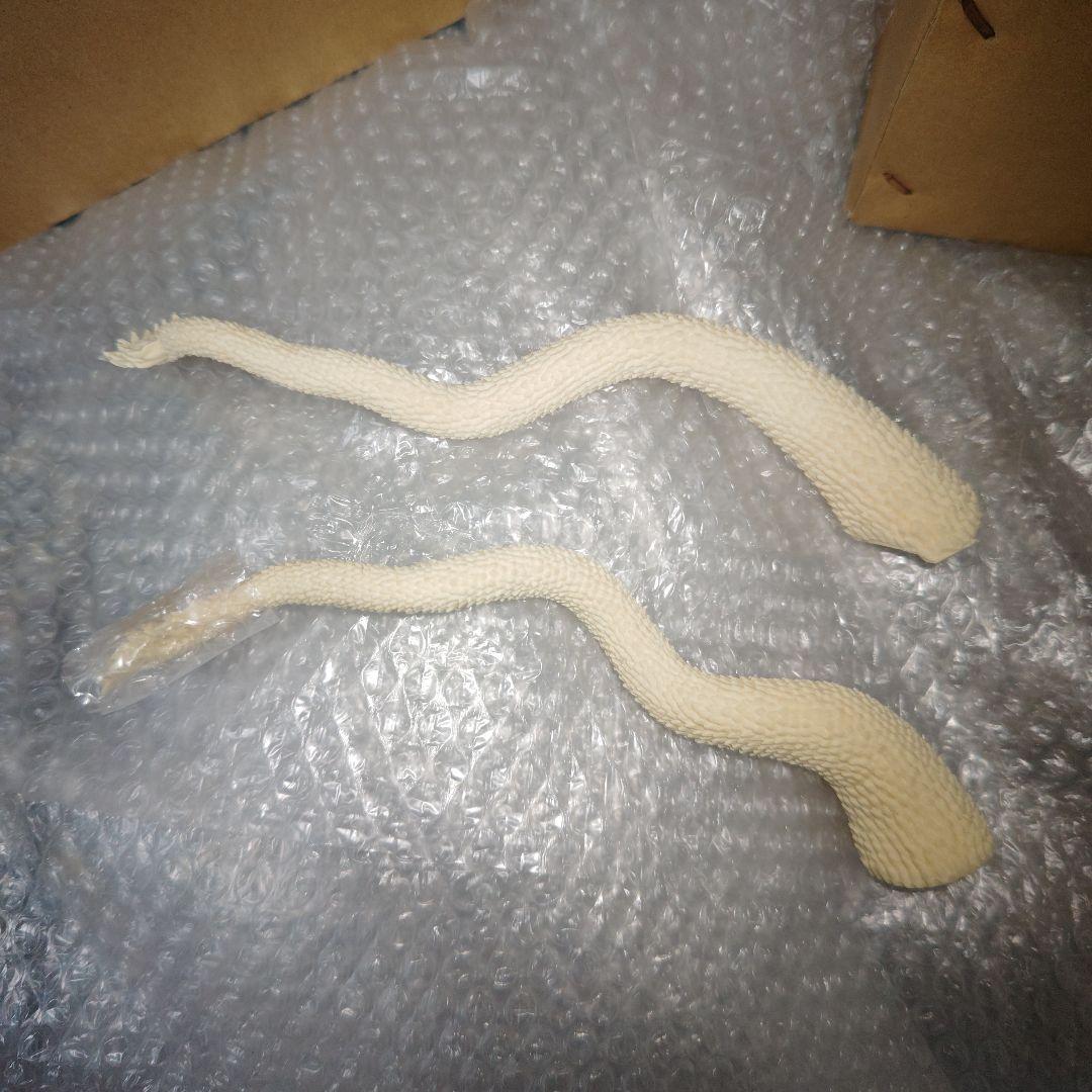 ダイモス　キングギドラ　ガレージキット　未組立　現状品