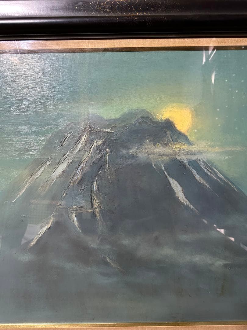 絵画 矢能 怜俏 絵画集も出している方です