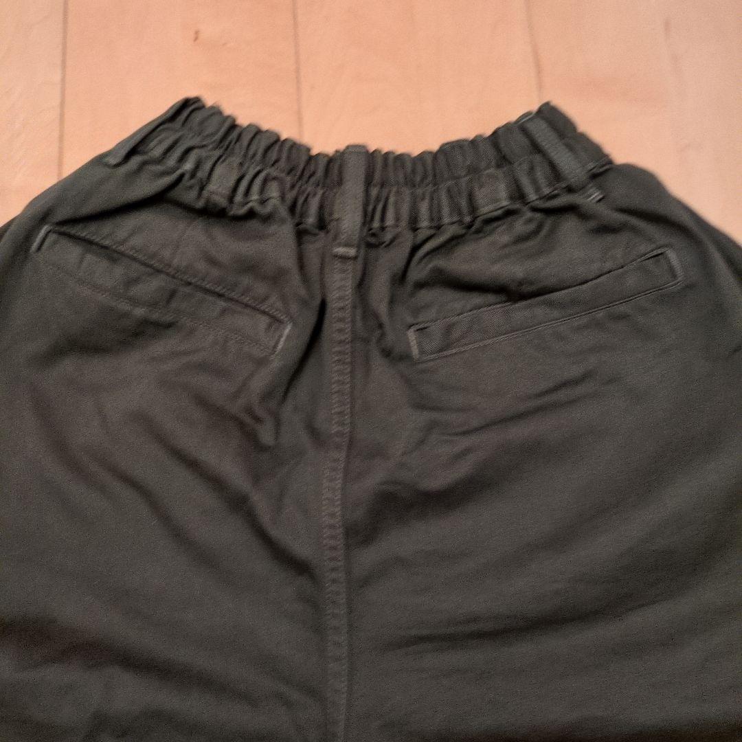 美品 HAVESTYサーカスパンツ カーキサイズ１