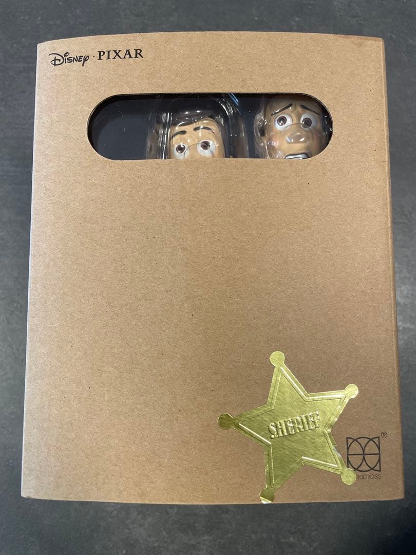 トイストーリー HEROCROSS バズ ウッディ　ジェシー　フィギュア　海外