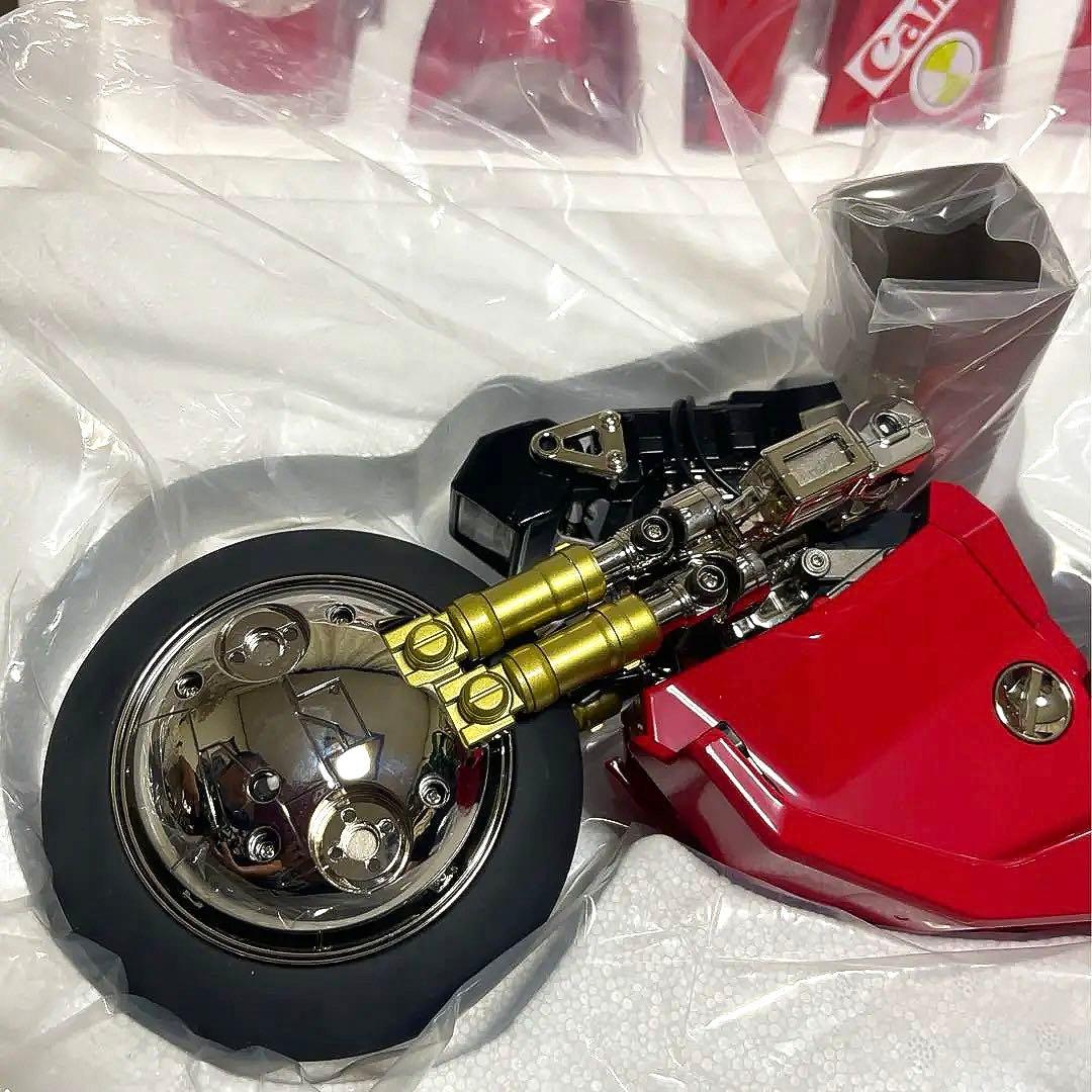 ポピニカ魂 AKIRA PROJECT BM! 金田のバイク リバイバル版