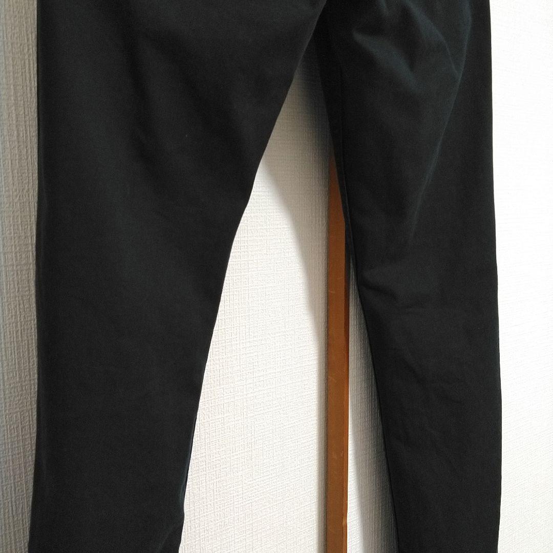 ノンネイティブ希少パンツDROPPED FIT紺DWELLERグラミチ等チノパン